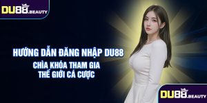 Đăng nhập DU88