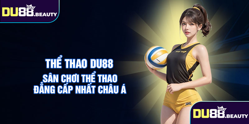 Thể thao du88