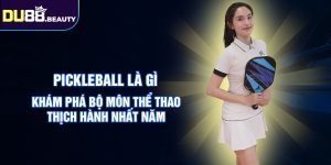 Pickleball là gì